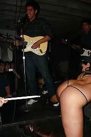 16P Stripper cop