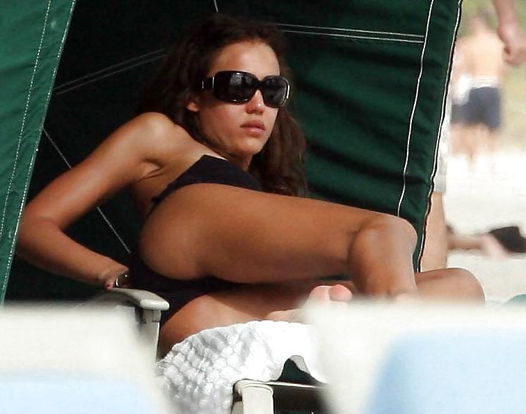 25P Beautiful Celebs 16 - Jessica- By TROC