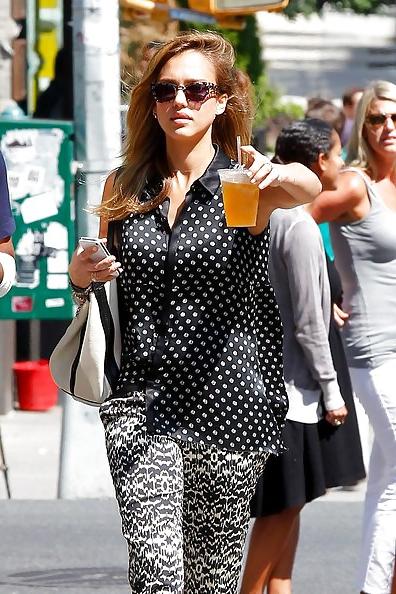 25P Beautiful Celebs 16 - Jessica- By TROC