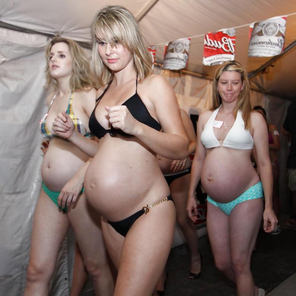 11P Preggo beauty