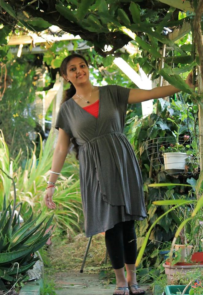 24P Indian beauty
