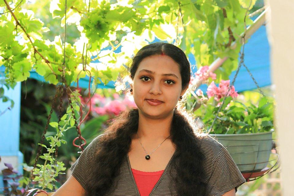 24P Indian beauty