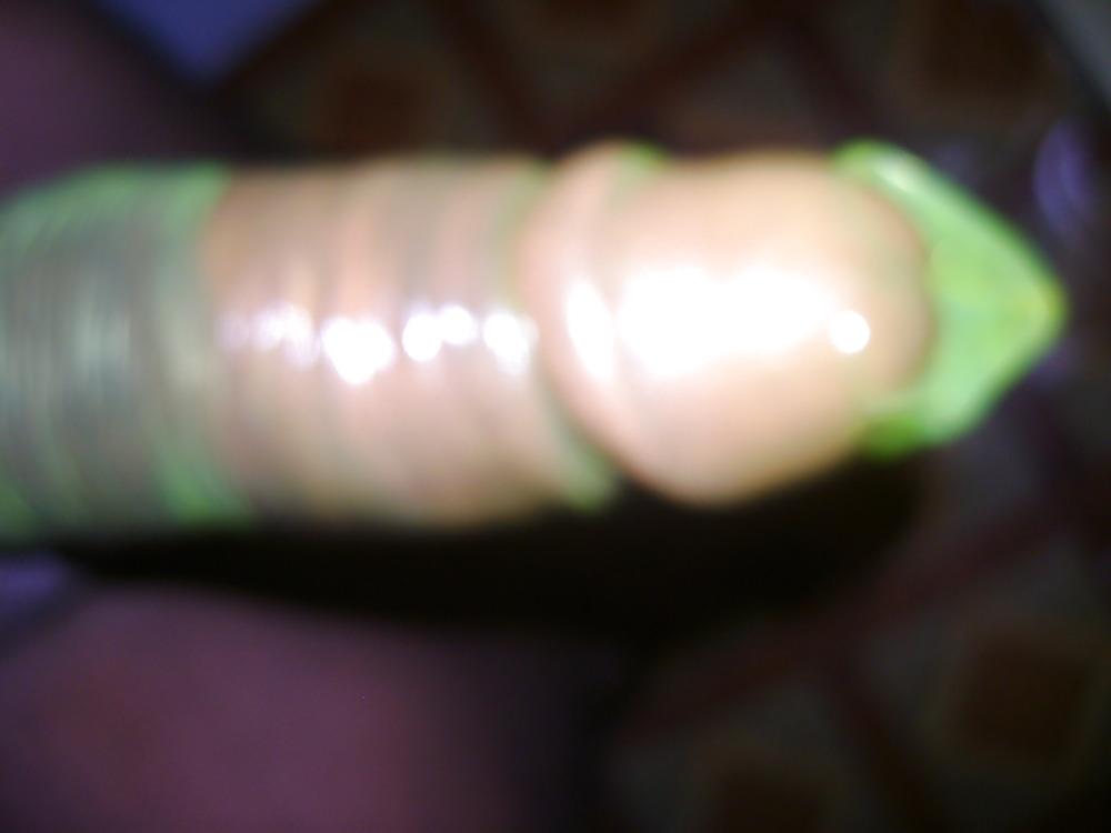 9P THE  CONDOM  TO SMALL  4 ME