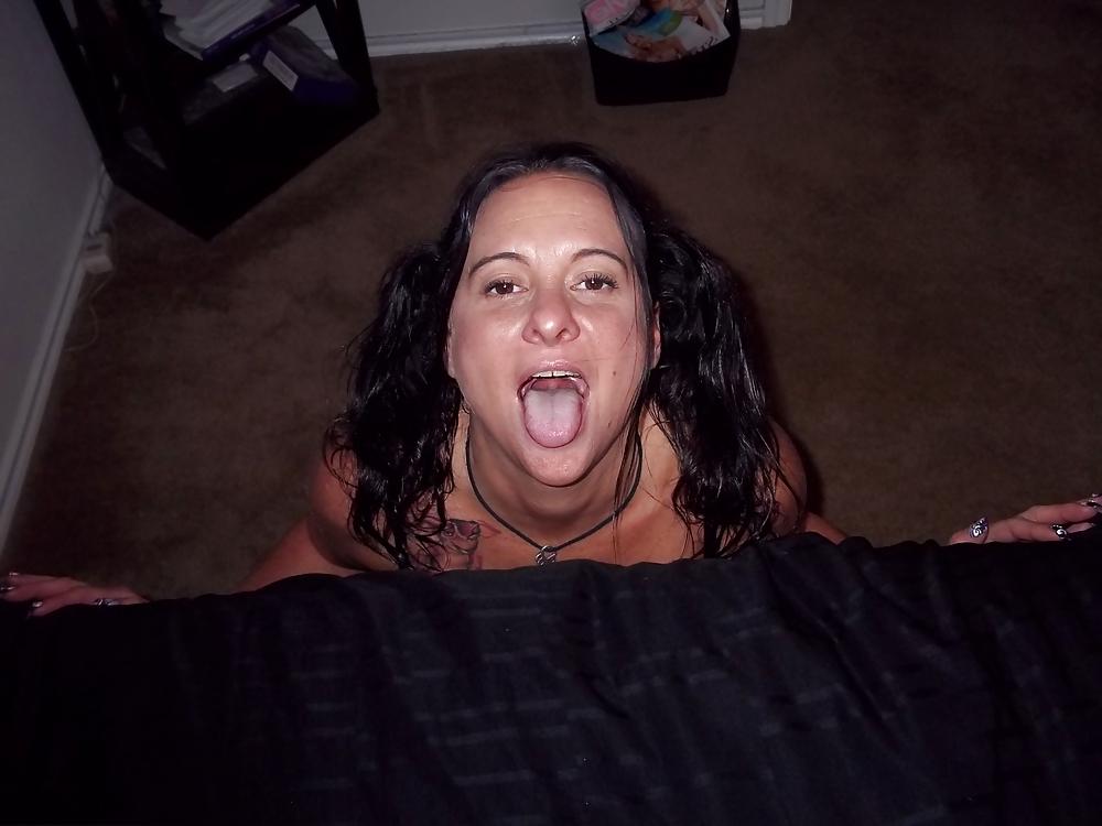 25P Chance is horny and flexible 