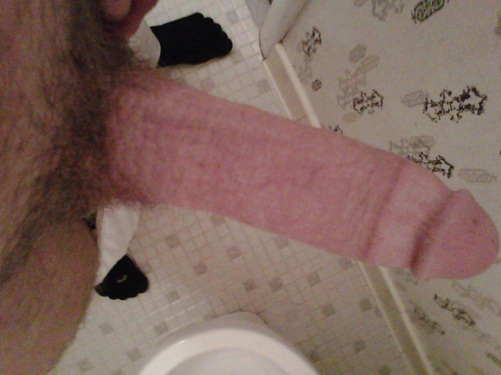 10P Guy's cock