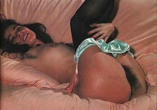 16P The Beauty of Retro Hairy