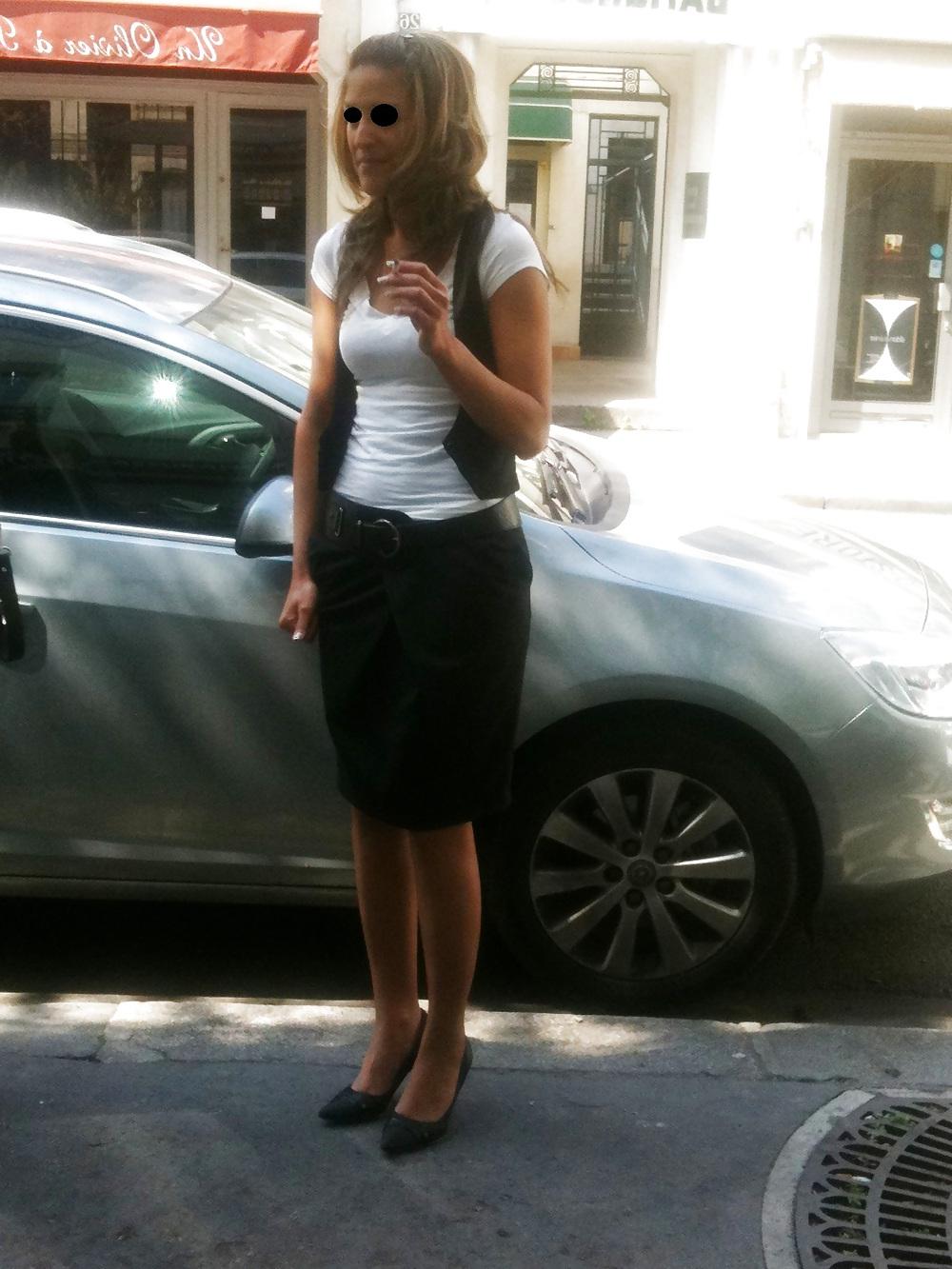 18P COMPILATION PARIS PUBLIC AMATEUR