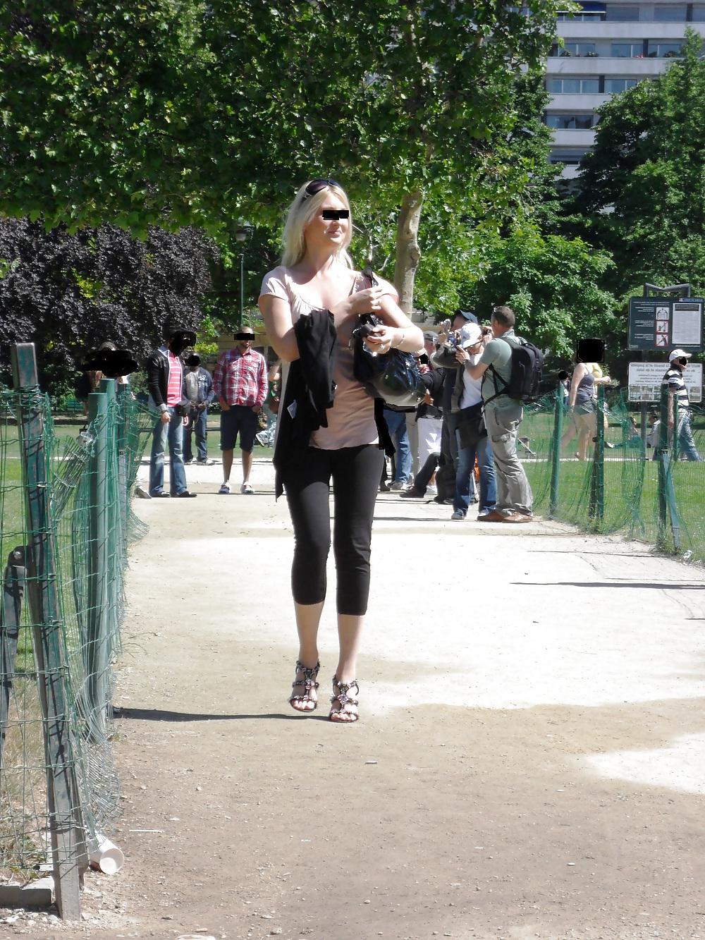 18P COMPILATION PARIS PUBLIC AMATEUR