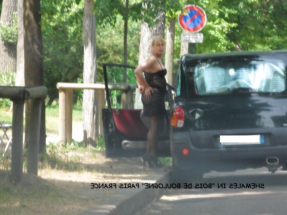 18P COMPILATION PARIS PUBLIC AMATEUR