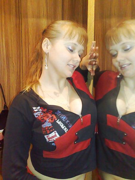 8P Busty Russian Woman 302