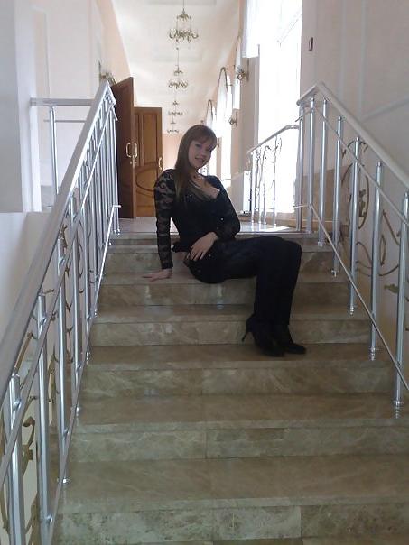 8P Busty Russian Woman 302