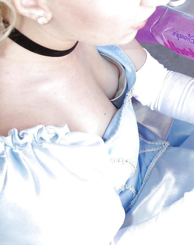 23P My Favorite Downblouse and TIts