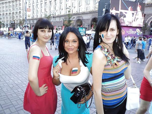21P Busty Russian Woman 216