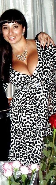 14P Busty Russian Woman 224