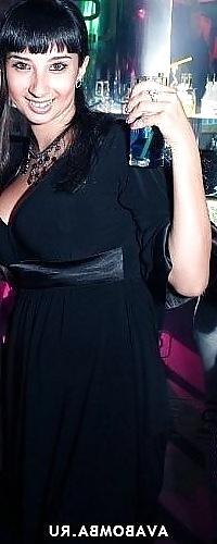 14P Busty Russian Woman 224