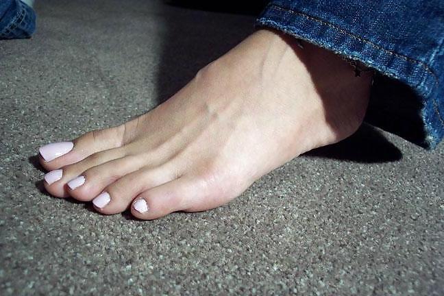 25P Mocha - Indian Foot Babe