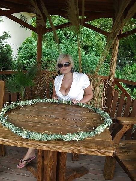 14P Busty Russian Woman 332