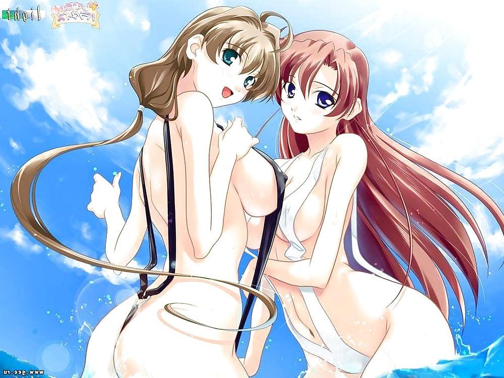 16P Cartoon beach
