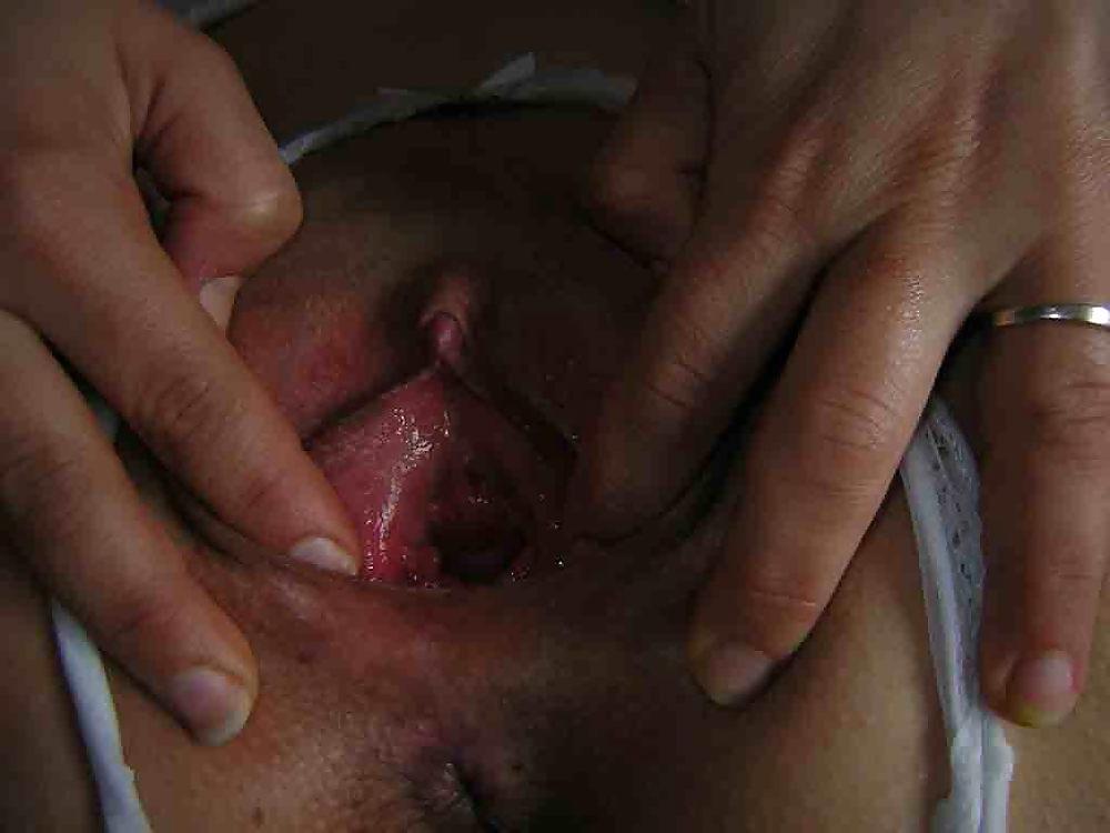 4P Open pussy