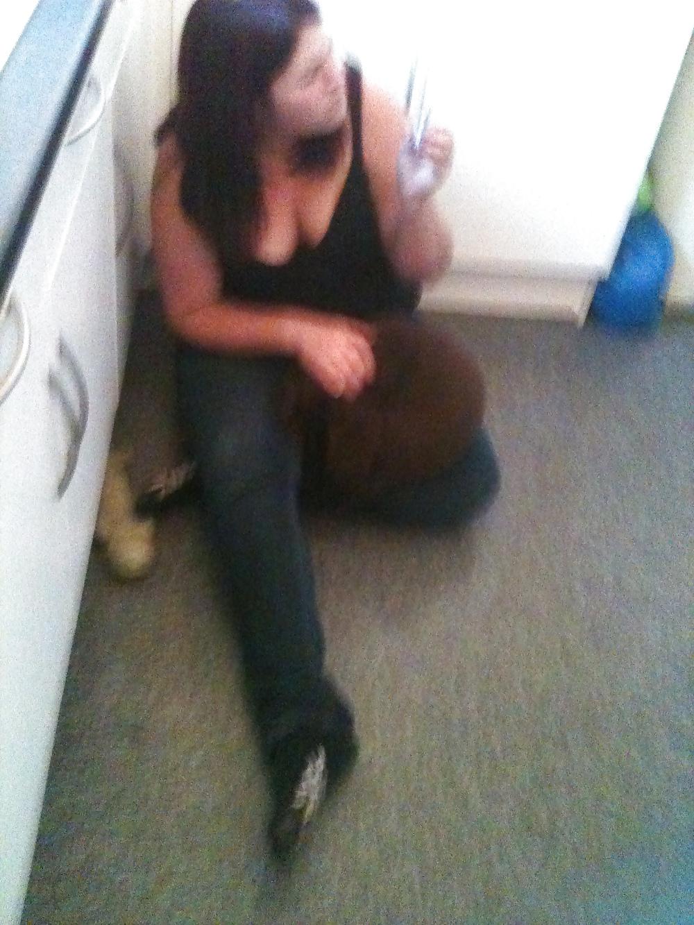 12P Downblouse