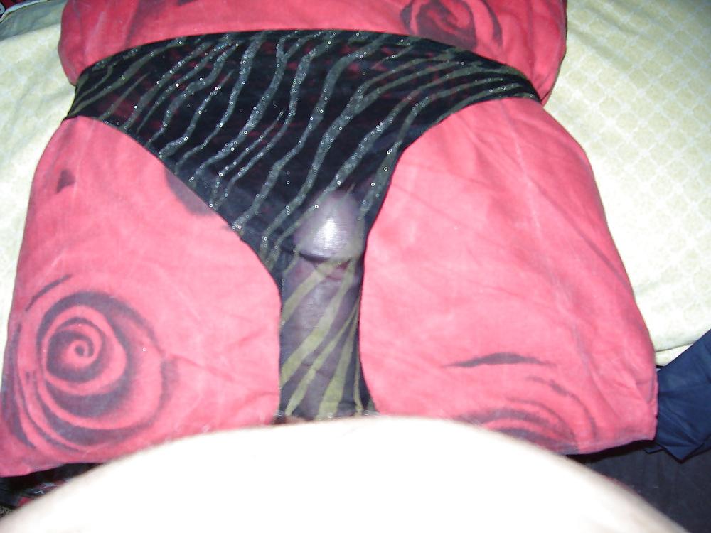 9P Con le mutande di mia cognata