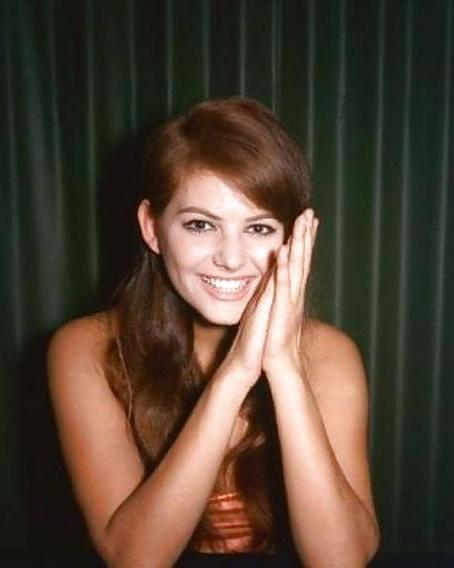 25P GREAT BEAUTY CEBRITY ACTRESS CLAUDIA CARDINALE