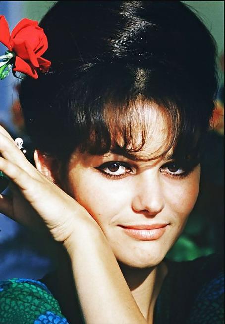 25P GREAT BEAUTY CEBRITY ACTRESS CLAUDIA CARDINALE