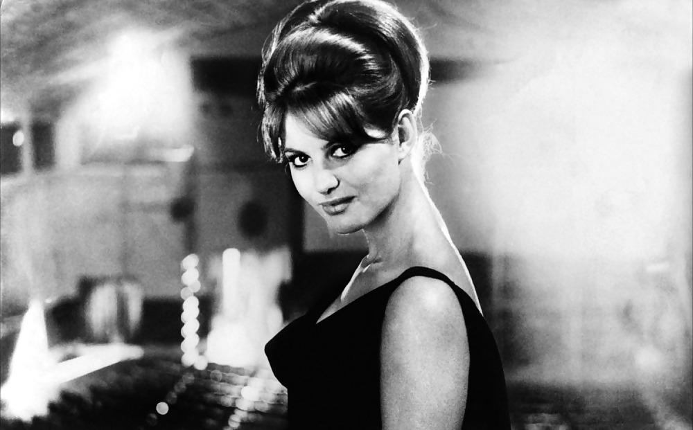 25P GREAT BEAUTY CEBRITY ACTRESS CLAUDIA CARDINALE