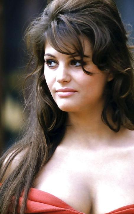 25P GREAT BEAUTY CEBRITY ACTRESS CLAUDIA CARDINALE
