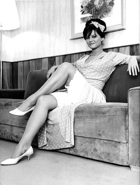 25P GREAT BEAUTY CEBRITY ACTRESS CLAUDIA CARDINALE