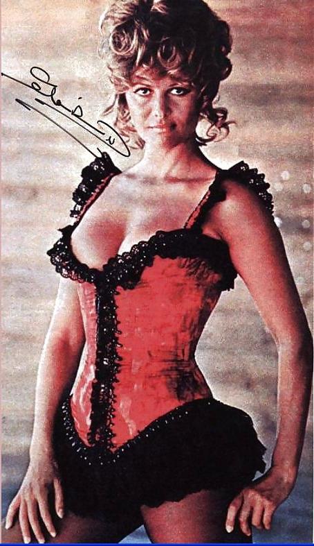25P GREAT BEAUTY CEBRITY ACTRESS CLAUDIA CARDINALE