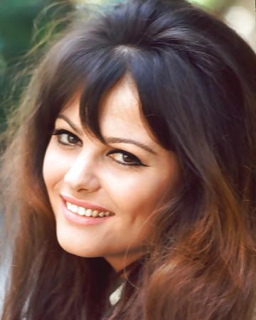 25P GREAT BEAUTY CEBRITY ACTRESS CLAUDIA CARDINALE