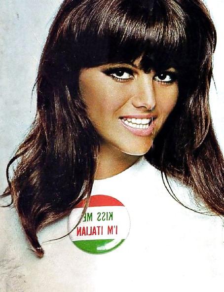 25P GREAT BEAUTY CEBRITY ACTRESS CLAUDIA CARDINALE