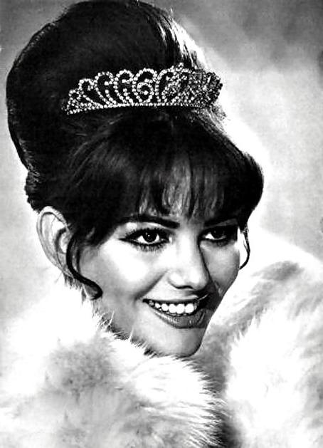 25P GREAT BEAUTY CEBRITY ACTRESS CLAUDIA CARDINALE