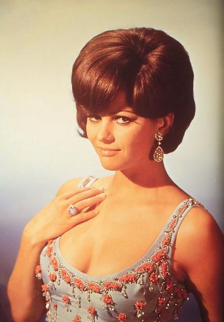 25P GREAT BEAUTY CEBRITY ACTRESS CLAUDIA CARDINALE