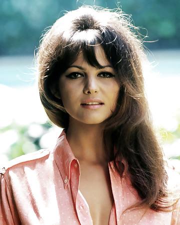 25P GREAT BEAUTY CEBRITY ACTRESS CLAUDIA CARDINALE