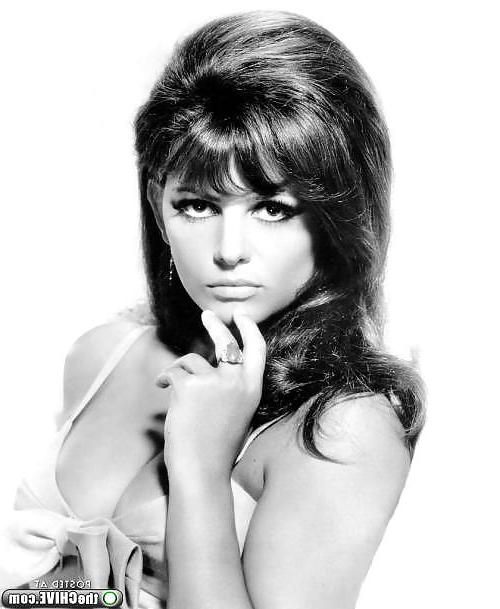 25P GREAT BEAUTY CEBRITY ACTRESS CLAUDIA CARDINALE