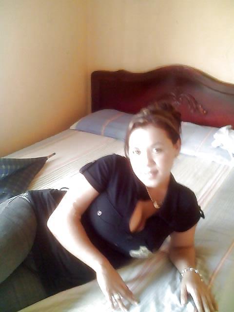 13P Hot Colombian Girl