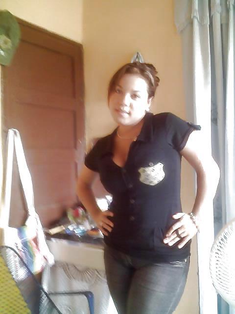 13P Hot Colombian Girl