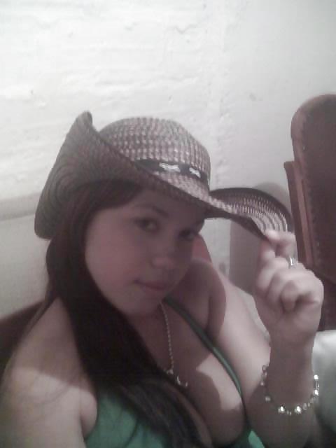 13P Hot Colombian Girl