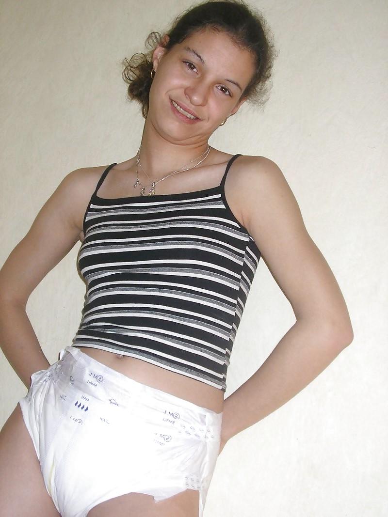 25P Diaper Girls #2