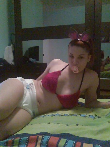 25P Diaper Girls #2