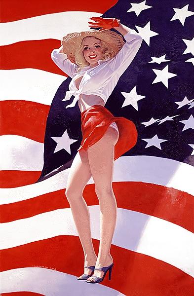 25P Happy 4th July in Porn!!!