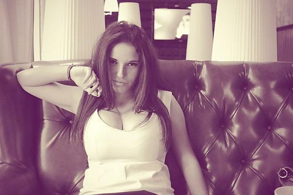 17P Busty Russian Woman 268