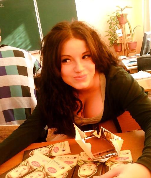 17P Busty Russian Woman 268