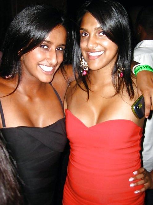 9P Perfect Indians-Desi girls