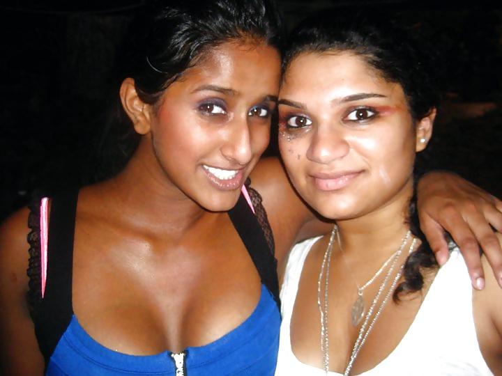 9P Perfect Indians-Desi girls