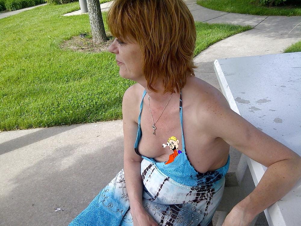 25P Downblouse nipslip upskirt and more