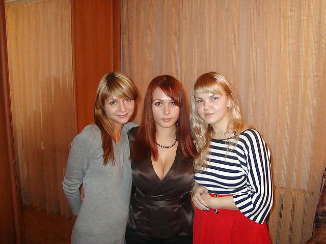 12P Busty Russian Woman 267