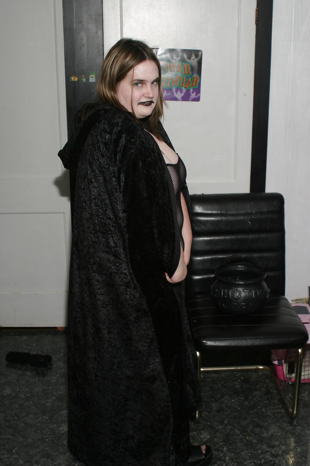 25P Kaylee's Halloween!